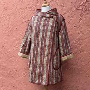 Reversible Quilted Jacket